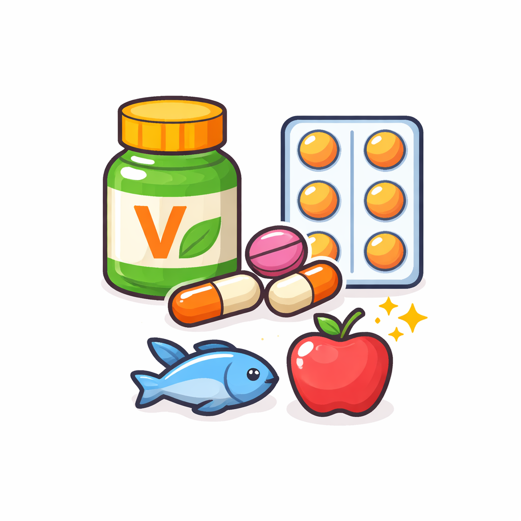 Vitamins & Supplements