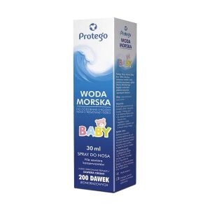 Protego Baby Sea Water - 30 ml