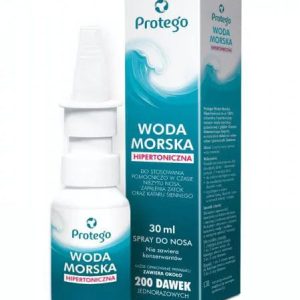 Protego Hypertonic Sea Water - 30 ml