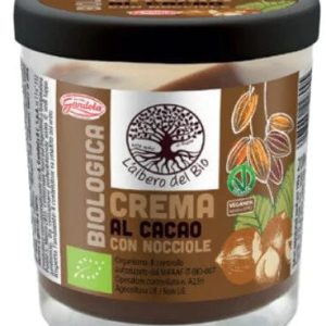 Gandola Cocoa Cream with Hazelnuts Vegan - 200 g