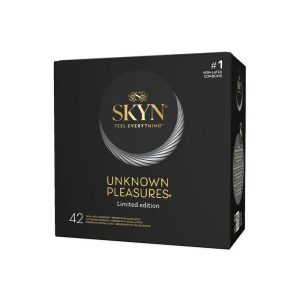 Skyn Unknown Pleasures+ - 42 pieces