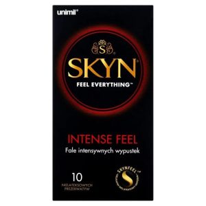 Skyn Intense Feel - 10 pieces