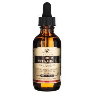 Solgar Liquid Vitamin E - 59 ml