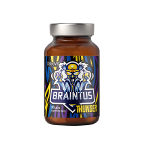Ostrovit Braintus Thunder - 90 Capsules