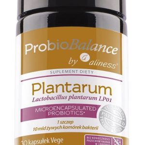 ProbioBalance Plantarum - 30 Capsules