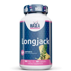 Haya Labs Longjack 100 mg - 60 Capsules