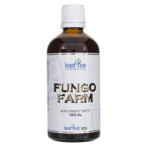 Invent Farm Fungo Farm Oral Liquid - 100 ml