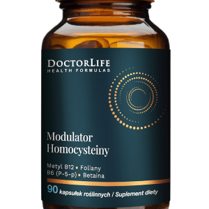 Doctor Life Homocysteine Modulator - 90 Capsules