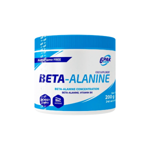 6PAK Beta-Alanine, powder - 200 g
