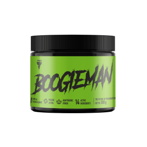 Trec Nutrition Boogieman Pre-Workout, Grapefruit-Lime - 300 g