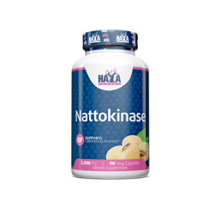 Haya Labs Nattokinase 2000 FU - 90 Capsules