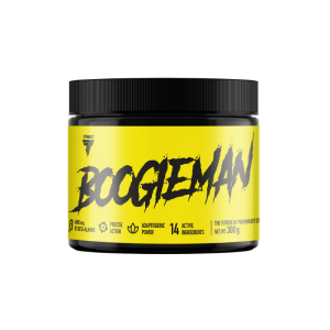 Trec Nutrition Boogieman Pre-Workout, Tropical - 300 g