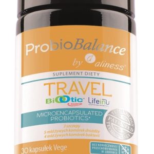 ProbioBalance Travel Probiotic - 30 Capsules