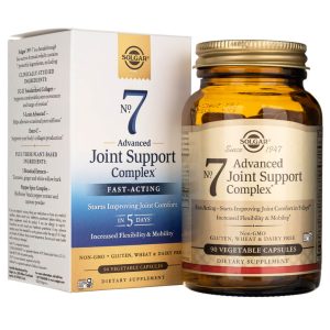 Solgar 7, Joint Support - 90 Veg Capsules