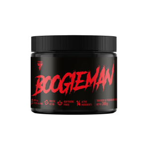 Trec Nutrition Boogieman Pre-Workout, Bubble Gum - 300 g