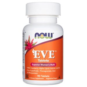 Now Foods EVE Women's Multiple Vitamin - 90 Tablets