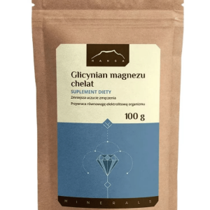 Nanga Chelated Magnesium Glycinate Powder - 100 g