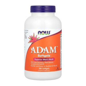 Now Foods ADAM, Superior Men's Multi - 180 Softgels