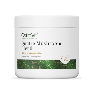 Ostrovit Quatro Mushroom Blend Vege - 100 g