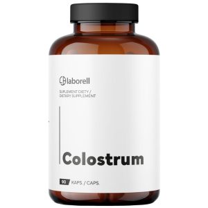 Laborell Colostrum Bovine Colostrum 60% IgG - 90 Capsules