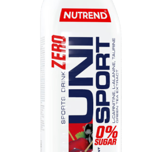 Nutrend Unisport Hypotonic Drink, Cherry-Blackcurrant - 1000 ml