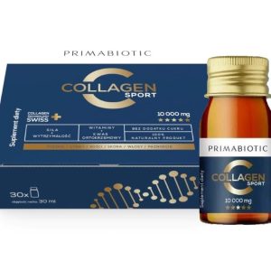 Primabiotic Collagen Sport Shot, 10000 mg - 30 pieces