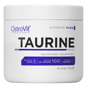 Ostrovit Taurine Powder - 300 g