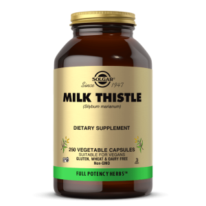 Solgar FP Milk Thistle - 250 Veg Capsules