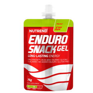 Nutrend Endurosnack (Sachet), Green Apple - 75 g