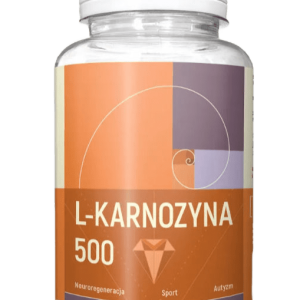 Nanga L-Carnosine 500 mg - 100 Capsules