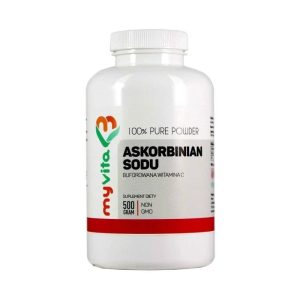 MyVita Sodium Ascorbate - 500 g