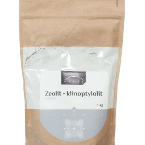 Nanga Zeolite - Clinoptilolite - 1000 g