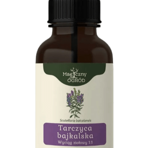 Nanga Baikal Skullcap Tincture - 50 ml