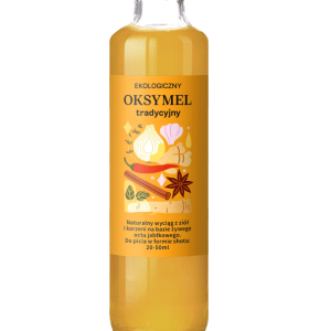 Zakwasownia Oxymel Traditional BIO - 250 ml