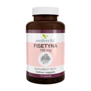 Medverita Fisetin 100 mg - 120 Capsules