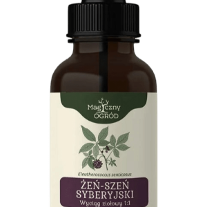 Nanga Siberian Ginseng Tincture - 50 ml