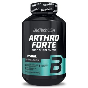 BioTech USA Arthro Forte - 120 Tablets