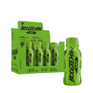 Trec Nutrition Boogieman Pre-Workout Shot Grapefruit-Lime - 12 Pieces