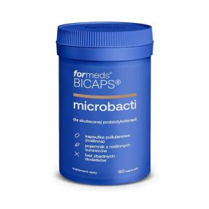 Formeds Bicaps MicroBACTI - 60 Capsules