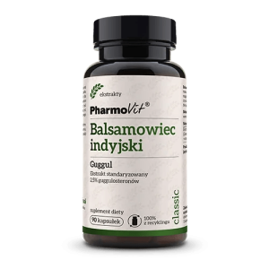 Pharmovit Indian Balsam (Guggul) - 90 Capsules