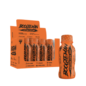 Trec Nutrition Boogieman Pre-Workout Shot Peach Ice Tea - 12 Pieces