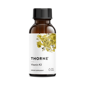 Thorne Research Vitamin K2 Liquid Drops - 30 ml