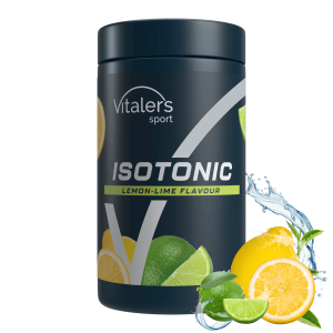Vitaler's Sport Isotonic Drink, Lemon-Lime - 660 g