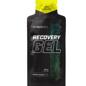 BioTech USA Recovery Gel, Lemon - 40 g