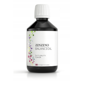 Zinzino BalanceOil+ Omega-3 Acids, Tutti Frutti - 300 ml