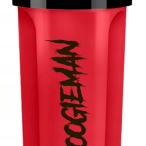 Trec Shaker Boogieman, Red - 700 ml