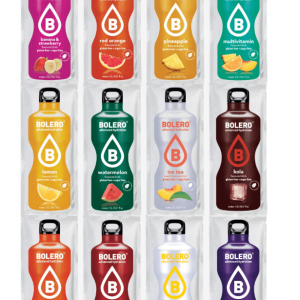 Bolero Instant Drink Mix Sachets - 9 g