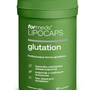 Formeds Liposomal Glutathione - 90 Capsules