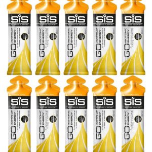 SIS GO Isotonic Energy, Tropical Fruit - 60 ml x 10 pieces