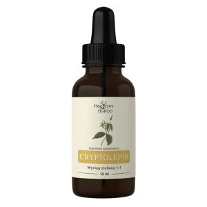 Nanga Cryptolepis Herb Extract 1:1 - 50 ml